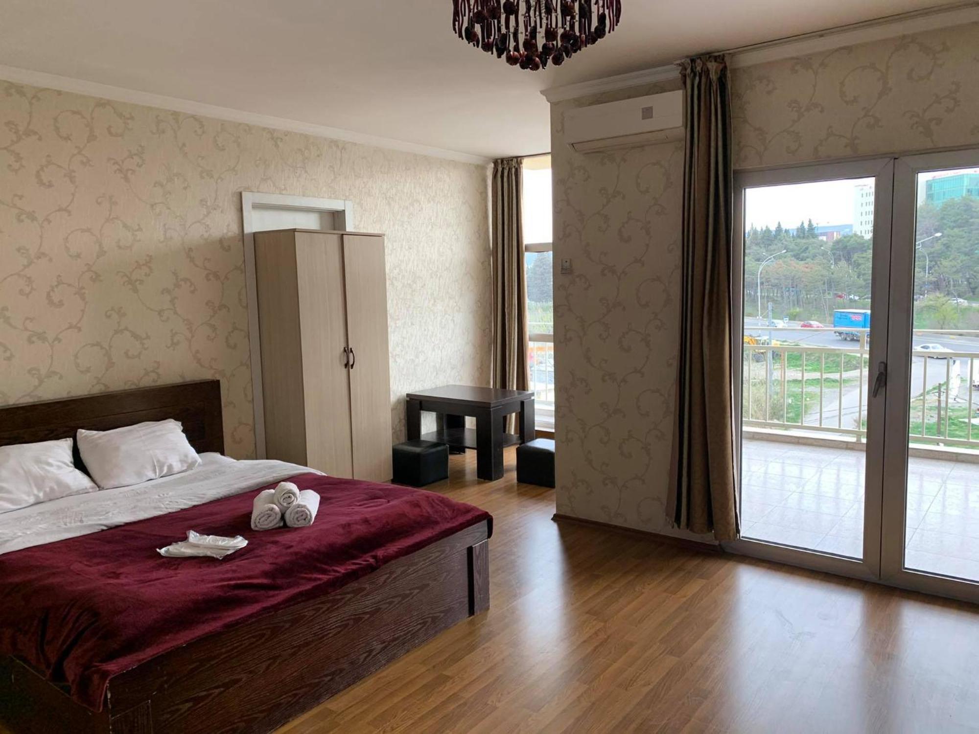 Hotel Like Tbilisi ภายนอก รูปภาพ