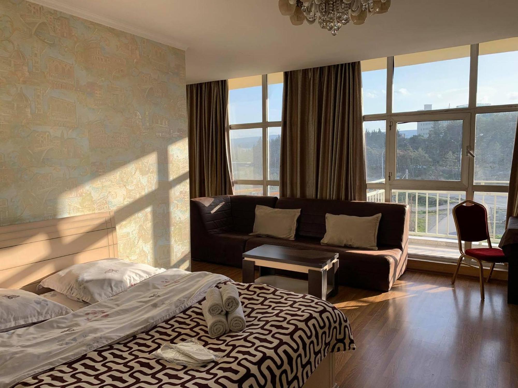 Hotel Like Tbilisi ภายนอก รูปภาพ